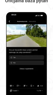 Prawko.pl Testy na Prawo Jazdy screenshot 3