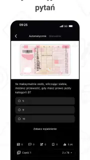 Prawko.pl Testy na Prawo Jazdy screenshot 4