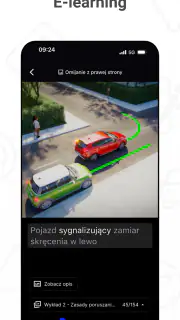 Prawko.pl Testy na Prawo Jazdy screenshot 8