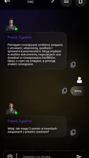 Prawnicy.ai - Asystent Prawny screenshot 2