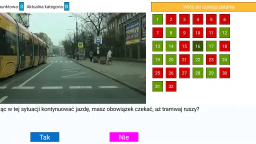 Prawo Jazdy screenshot
