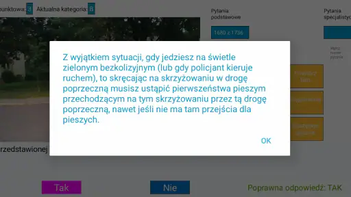 Prawo Jazdy screenshot