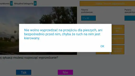 Prawo Jazdy screenshot