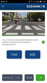 Prawo Jazdy IMAGE A B C D T screenshot 4