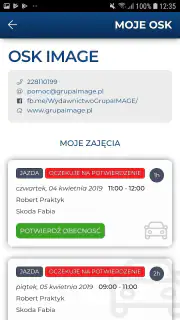Prawo Jazdy IMAGE A B C D T screenshot 5