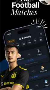 Predictify: Soccer AI screenshot