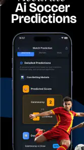 Predictify: Soccer AI screenshot