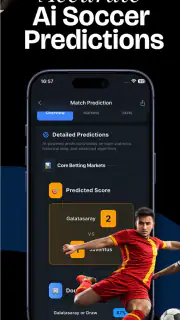 Predictify: Soccer AI screenshot 2