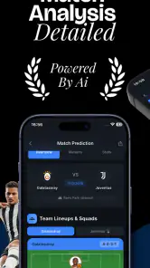 Predictify: Soccer AI screenshot