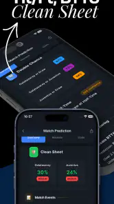 Predictify: Soccer AI screenshot