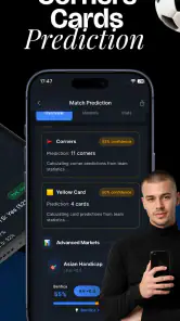 Predictify: Soccer AI screenshot