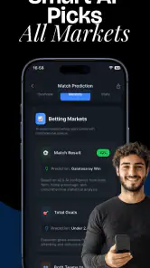 Predictify: Soccer AI screenshot