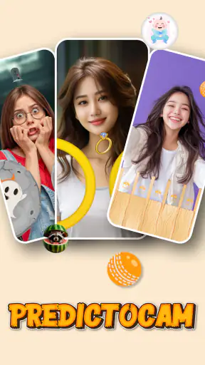 PredictoCam: Fun Filter Game screenshot 1