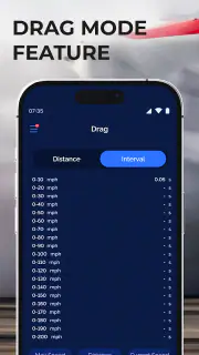 Prędkościomierz GPS screenshot 4