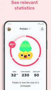 Preggers App: Ciąża & dziecko screenshot