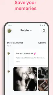Preggers App: Ciąża & dziecko screenshot 3