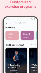 Preggers App: Ciąża & dziecko screenshot