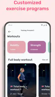 Preggers App: Ciąża & dziecko screenshot 5