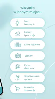 PregnaNavigator: ciąża&dziecko screenshot 2