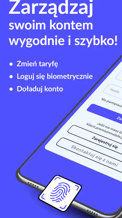 PremiumMobile screenshot 1