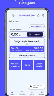 PremiumMobile screenshot 3