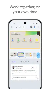 Prezentacje Google screenshot