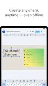 Prezentacje Google screenshot
