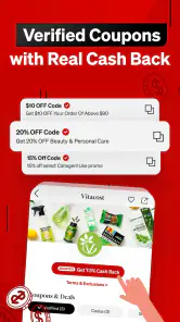 Price.com: Deals & Cash Back screenshot