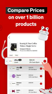 Price.com: Deals & Cash Back screenshot 6