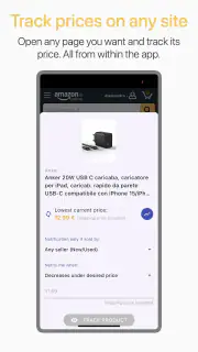 Price Tracker | Reprice screenshot 1