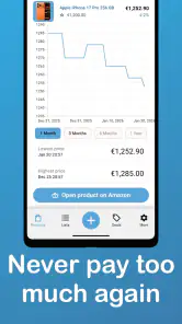 PriceNotify: Price Tracker screenshot