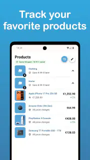 PriceNotify: Price Tracker screenshot 3