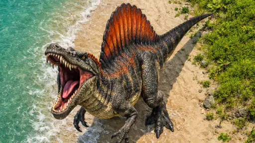 Primal Dino Beast Clash Sim screenshot 7