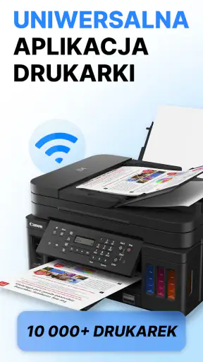 Printer: Smart Print App screenshot 1
