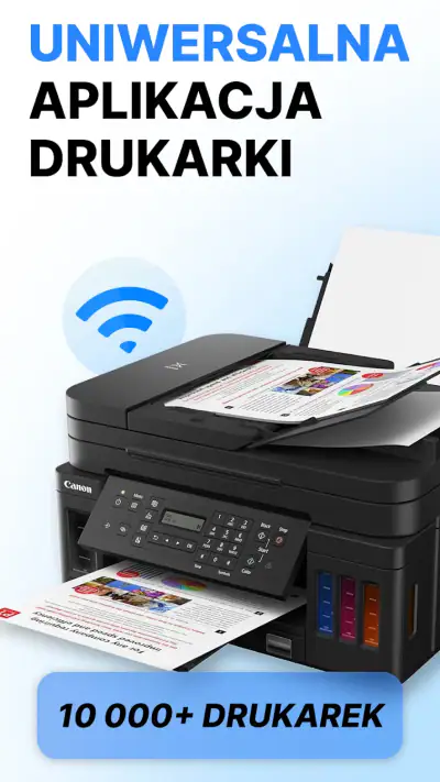 Printer: Smart Print App screenshot 1