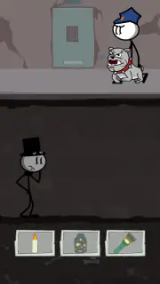 Prison Break: Stick Story screenshot 7
