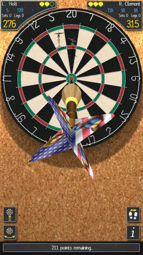 Pro Darts 2026 screenshot 1