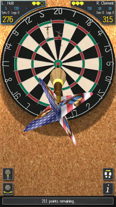 Pro Darts 2026 screenshot 1