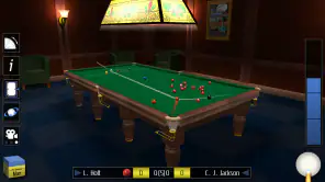 Pro Snooker 2026 screenshot 1