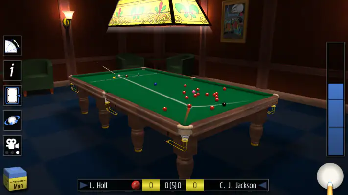 Pro Snooker 2026 screenshot 1