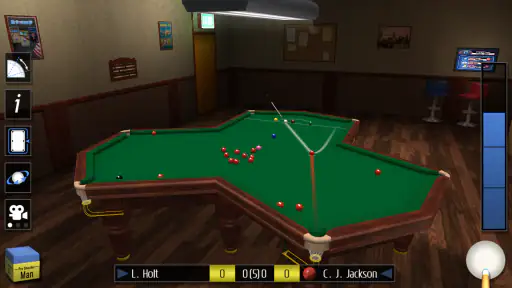 Pro Snooker 2026 screenshot