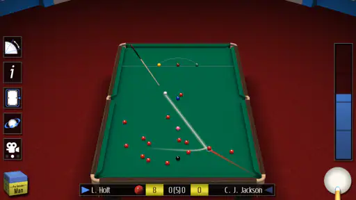 Pro Snooker 2026 screenshot