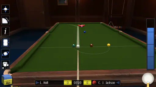Pro Snooker 2026 screenshot
