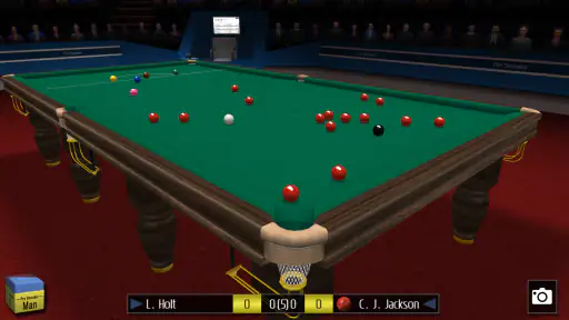 Pro Snooker 2026 screenshot