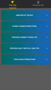 Pro Tipster Forecast screenshot