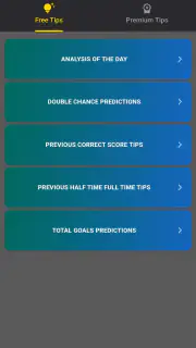 Pro Tipster Forecast screenshot 1