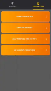 Pro Tipster Forecast screenshot