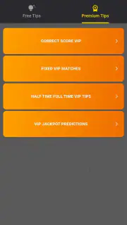 Pro Tipster Forecast screenshot 2