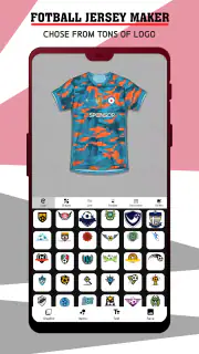 Producent koszulek piłkarskich screenshot 7