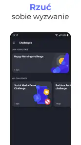 Productive - Śledzenie Nawyków screenshot